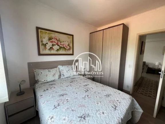 Imagem Apartamento com 2 dormitórios à venda, 65 m² por R$ 560.000,00 - Hanbury Park Residencial Clube - Jundiaí/SP