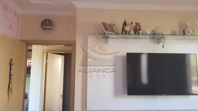 Imagem Apartamento - Ribeirão Preto - Parque dos Lagos