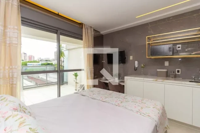 Imagem Apartamento à Venda - Vila Mariana, 1 Quarto, 36 m2