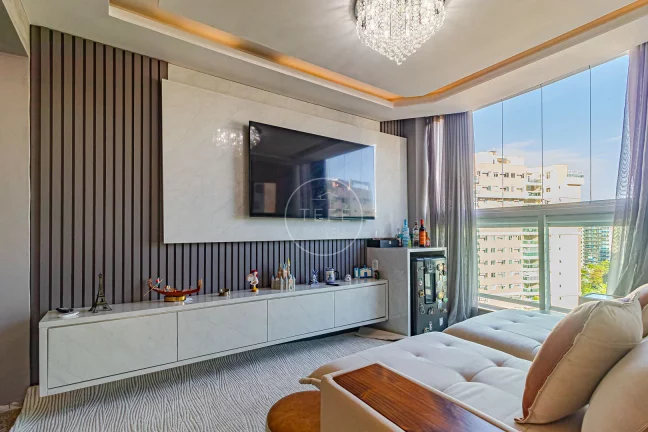 Imagem COBERTURA DUPLEX para LOCAÇÃO na BARRA OLÍMPICA - Infra completa