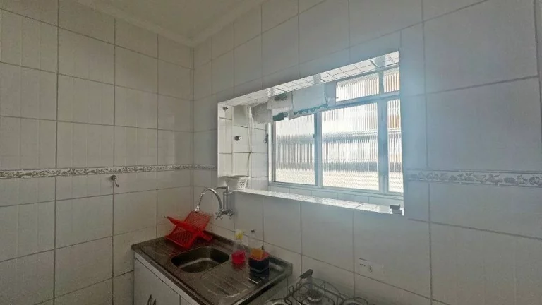 Imagem APARTAMENTO COM 43 m² - GUILHERMINA - PRAIA GRANDE SP
