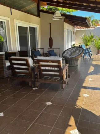 Imagem CASA RESIDENCIAL em GAROPABA - SC, centro