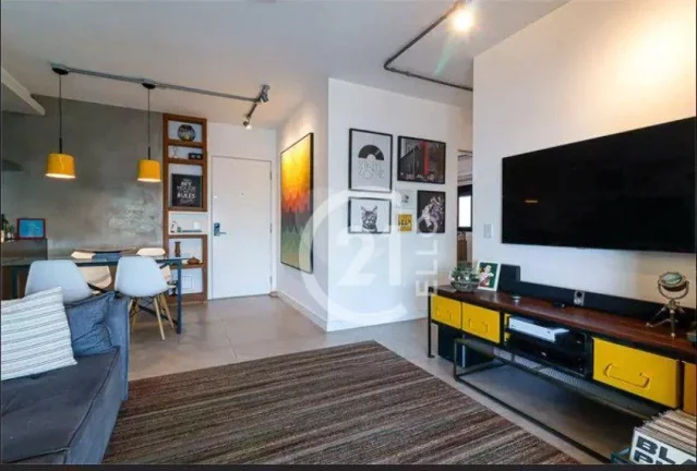 Imagem Apartamento com 3 quartos à venda Chacará Klabin- SP