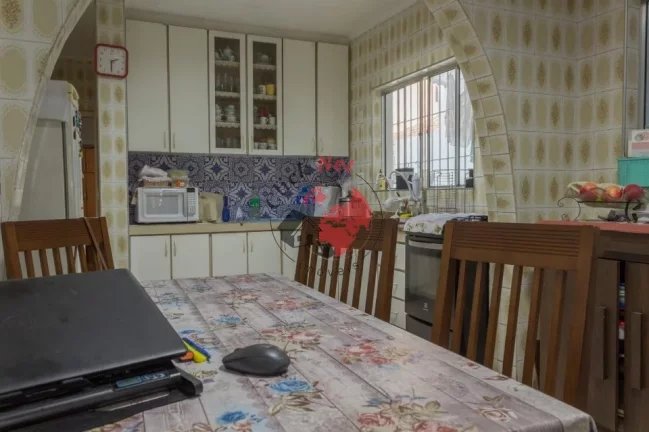 Imagem Casa Térrea à Venda em São Bernardo do Campo no Bairro Alves Dias