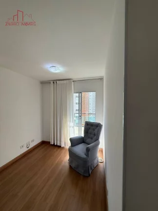 Imagem Apartamento à venda com 49m², 2 quartos e 1 vaga