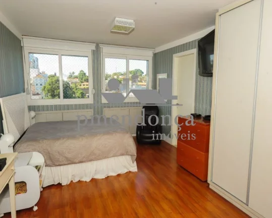 Imagem Apartamento 4 quartos, 4 suites, 2 vagas, 295m²