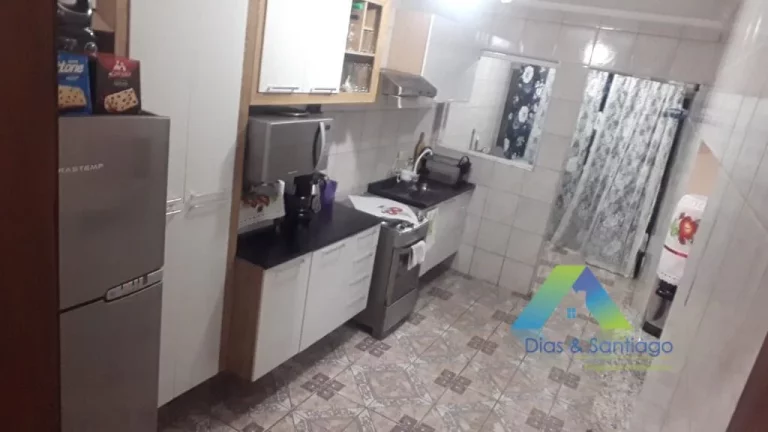 Imagem DIADEMA Apartamento, 85 metros, 2 dormitórios, 1 vaga, com ótima localização e valor !!!