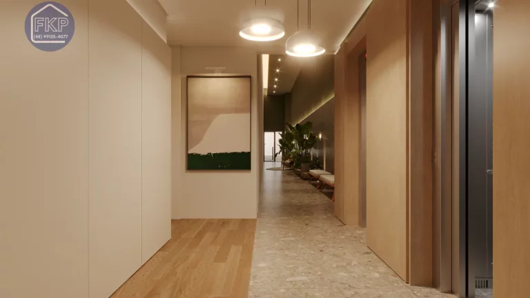 Imagem Apartamento 2 dormitórios à venda no bairro Cacupé - Florianópolis - SC