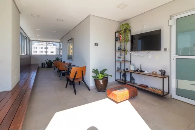 Imagem COBERTURA RESIDENCIAL em São Paulo - SP, Centro