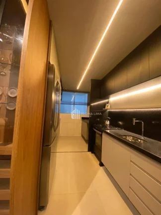 Imagem Apartamento em condomínio fechado, 3 dormitórios à venda por R$ 517.650,00 - Edifício MAISON SUL - Cristo Rei - Teresina/PI