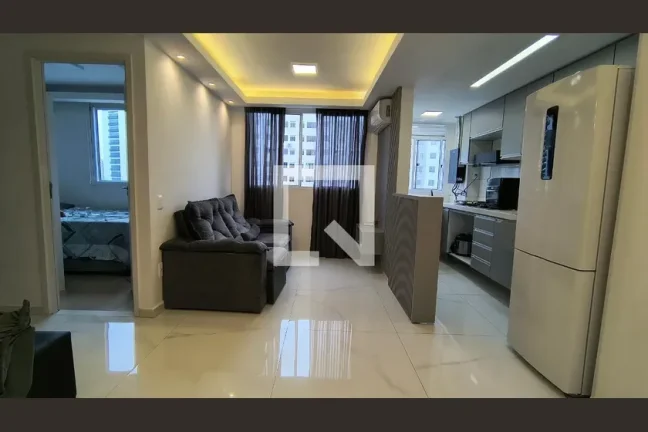 Imagem Apartamento à Venda - Vargem Pequena, 2 Quartos, 44 m2