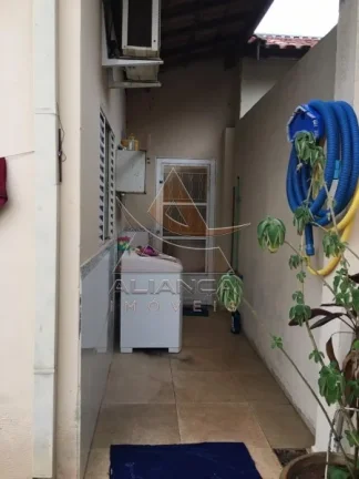 Imagem Casa Condomínio - Ribeirão Preto - Jardim Florestan Fernandes - Região Leste