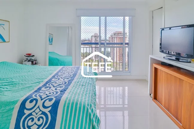 Imagem Cobertura à venda, 354 m² por R$ 4.200.000,00 - Península/ On the Park - Rio de Janeiro/RJ