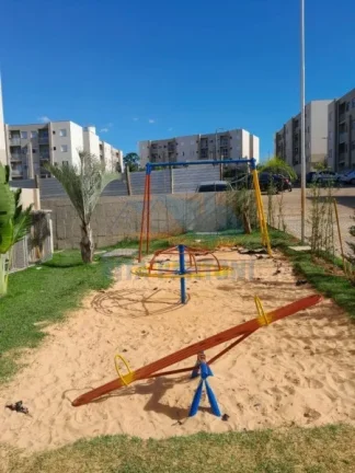 Imagem Apartamento - Bonfim Paulista - Bonfim Paulista - Região Sul