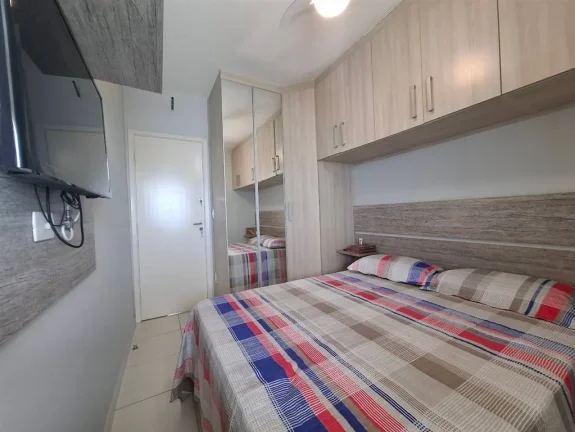 Imagem APARTAMENTO COM 69.37 m² - MIRIM - PRAIA GRANDE SP