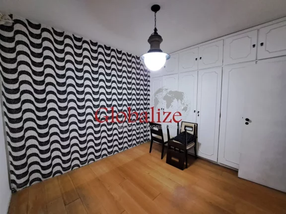 Imagem Oportunidade Única em Santos Apartamento com 3 dormitórios Amplo de frente e Bem Localizado! Bairro Pompéia Apenas R$ 780 MIL