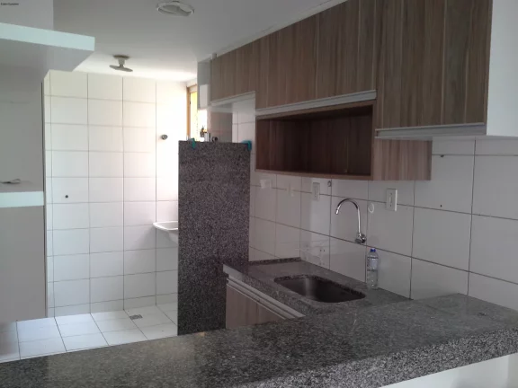 Imagem APARTAMENTO RESIDENCIAL em TERESINA - PI, SÃO JOÃO