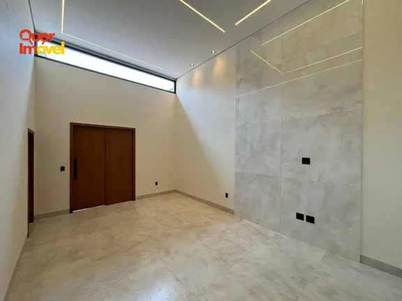Imagem Casa em Condomínio à Venda em Ribeirão Preto-SP - 3 Quartos, 1 Suíte, 4 Banheiros, 4 Vagas - 164,00 m²
