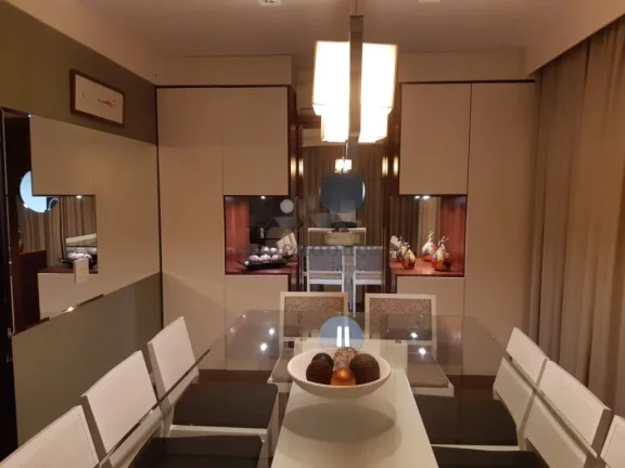 Imagem Apartamentos a venda Rua Monte Alegre em Perdizes, 1 por andar.