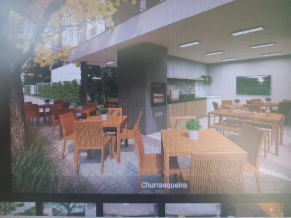 Imagem Apartamento para Venda com 2 Dormitórios no Belenzinho