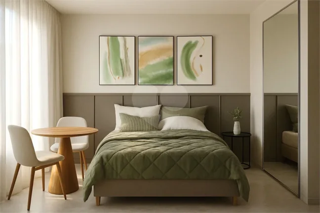 Imagem Studio à venda com 1 quarto em Pinheiros, São Paulo - SP