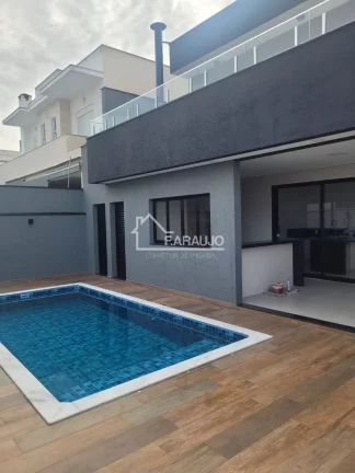 Imagem Casa em condomínio fechado para venda em Sorocaba-SP!