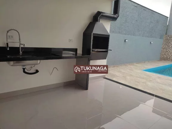 Imagem Casa à venda, 145 m² por R$ 990.000,00 - Loteamento Parque Residencial Serras de Atibaia II - Atibaia/SP