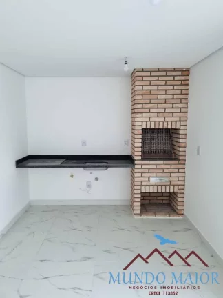 Imagem Cobertura Venda em Santo Andr?(C), Campestre, 3 dormitórios, 1 suite, 2 vagas