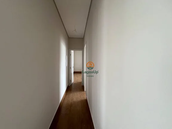 Imagem Casa com 3 dormitórios à venda, 157 m² por R$ 1.250.000,00 - Condomínio Parque dos Buritis - Lagoa Santa/MG
