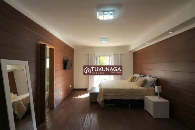Imagem Sobrado com 5 dormitórios à venda, 435 m² por R$ 2.450.000,00 - Jardim Virginia Bianca - São Paulo/SP