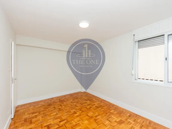 Imagem Apartamento à venda em Indianópolis, São Paulo-SP: 2 quartos, 1 sala, 2 banheiros, 1 vaga na garagem - 80m². Venha conferir!