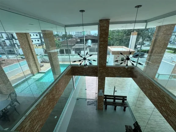 Imagem APARTAMENTO COM 72.3 m² - GUILHERMINA - PRAIA GRANDE SP