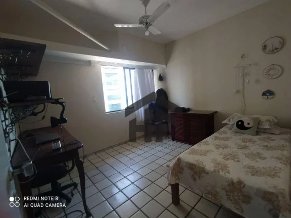Imagem Apartamento de 206m² para alugar, com 4 quartos (3 suítes), localizado em Piedade, Jaboatão dos Guararapes - Pernambuco.