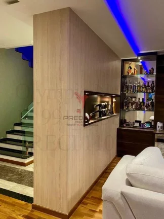 Imagem Casa em Rua Fechada no Planalto Paulista