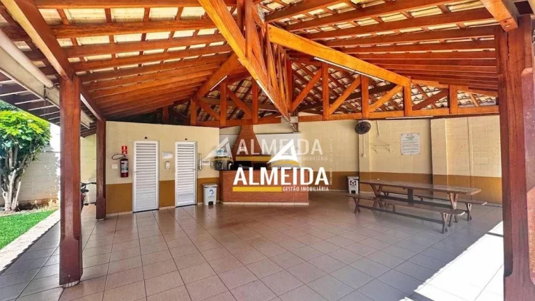 Imagem Apartamento com 2 dormitórios à venda, 55 m² por R$ 250.000,00 - Jardim São Paulo - Rio Claro/SP