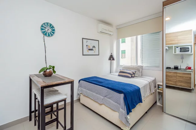 Studio com 1 Quarto à Venda, 20 m² em República - São Paulo