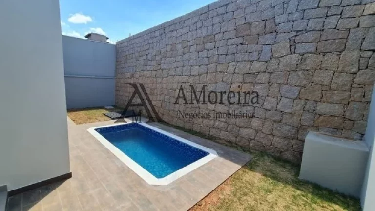 Imagem CASA TÉRREA - CONDOMÍNIO CHACUR