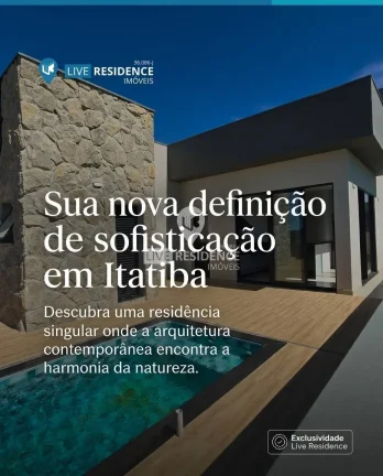 O Condomínio Ecologie Rio das Flores