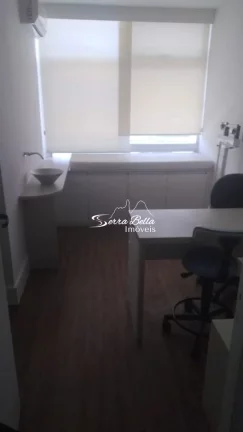 Imagem Sala, 29 m² - venda por R$ 280.000 ou aluguel por R$ 3.343/mês - Barra da Tijuca - Rio de Janeiro/RJ