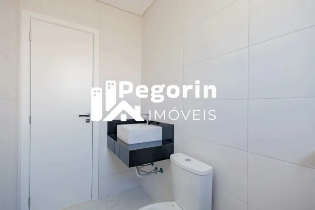 Imagem Sobrado à venda em Curitiba, Hauer, com 3 quartos, 120,00m²