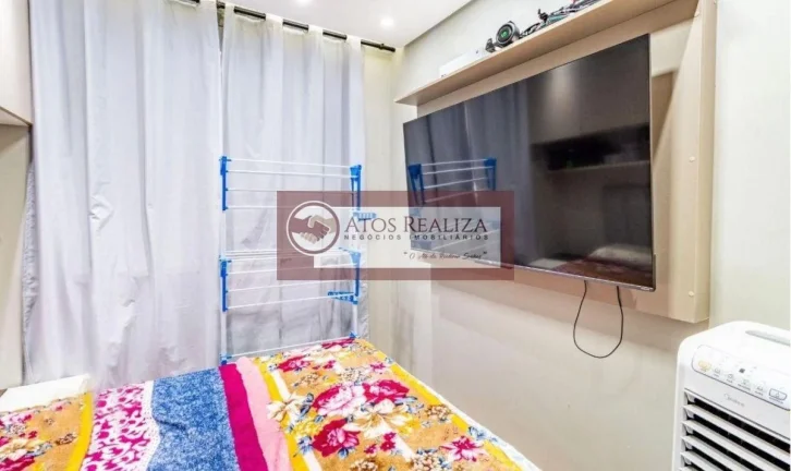 Imagem Venda de Apartamento em Socorro - 2 Dormitórios, 35m²