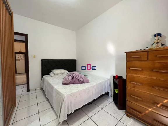 Imagem Apartamento com 2 quartos à venda, 117 m² por R$ 640.000 - Ponta da Praia - Santos/SP