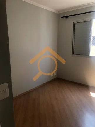 Imagem Apartamento à venda em São Paulo-SP, com 2 quartos, 1 banheiro, 1 vaga de garagem e 45m² no Campo Grande!