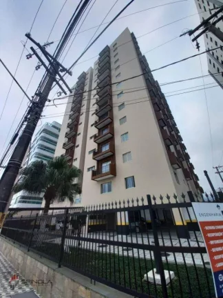 Imagem Apartamento com 2 dormitórios à venda, 87 m² por R$ 340.000,00 - Balneário Flórida - Praia Grande/SP