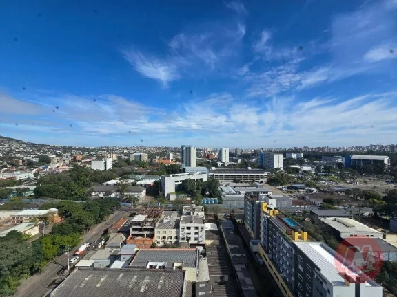 Imagem Apartamento para alugar, 74 m² por R$ 3.745,00/mês - Partenon - Porto Alegre/RS