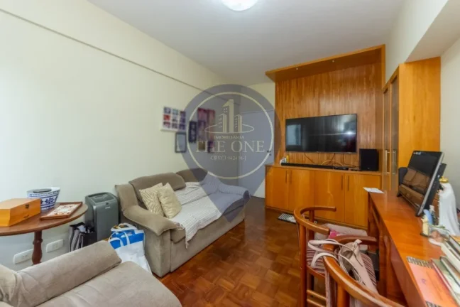 Imagem Apartamento à venda no bairro Paraíso em São Paulo-SP: 3 quartos, 1 suíte, 2 salas, 5 banheiros, 2 vagas de garagem, 167m².