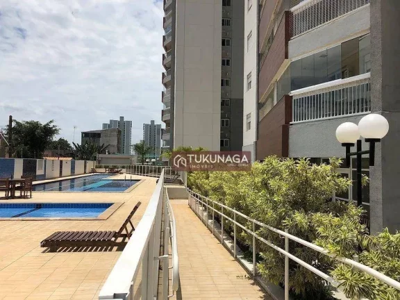 Imagem Apartamento com 3 dormitórios à venda, 71 m² por R$ 576.000,00 - Gopoúva - Guarulhos/SP