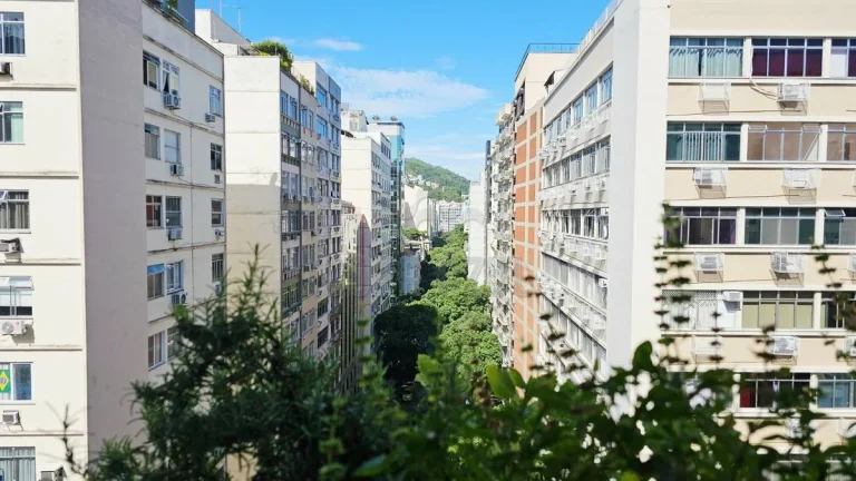Imagem Copacabana – Rua Rodolfo Dantas | Residencial › Apartamento 1 quarto(s) à Venda