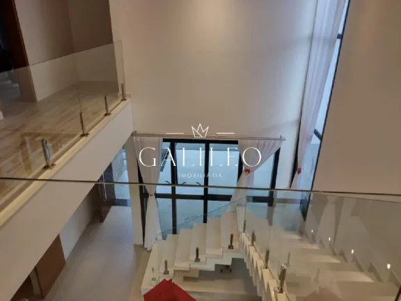 Imagem Casa de Alto Padrão no Condomínio Brisas Jundiaí | Jardim Samambaia | Jundiaí | São Paulo