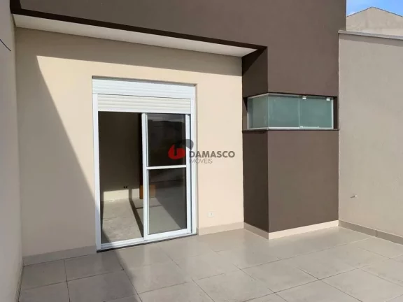 Imagem Sobrado à venda 3 Quartos, 3 Suites, 4 Vagas, Campestre, Santo André - SP